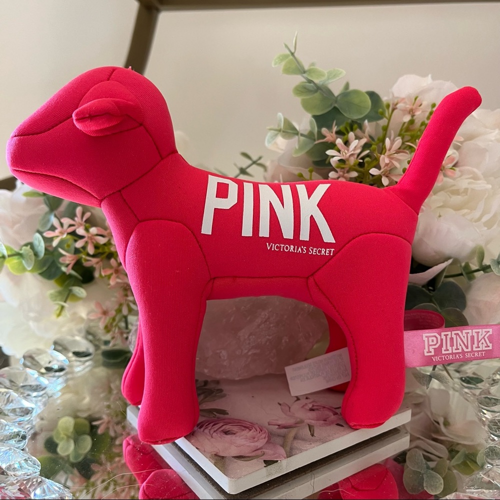 Victoria secret pink dog